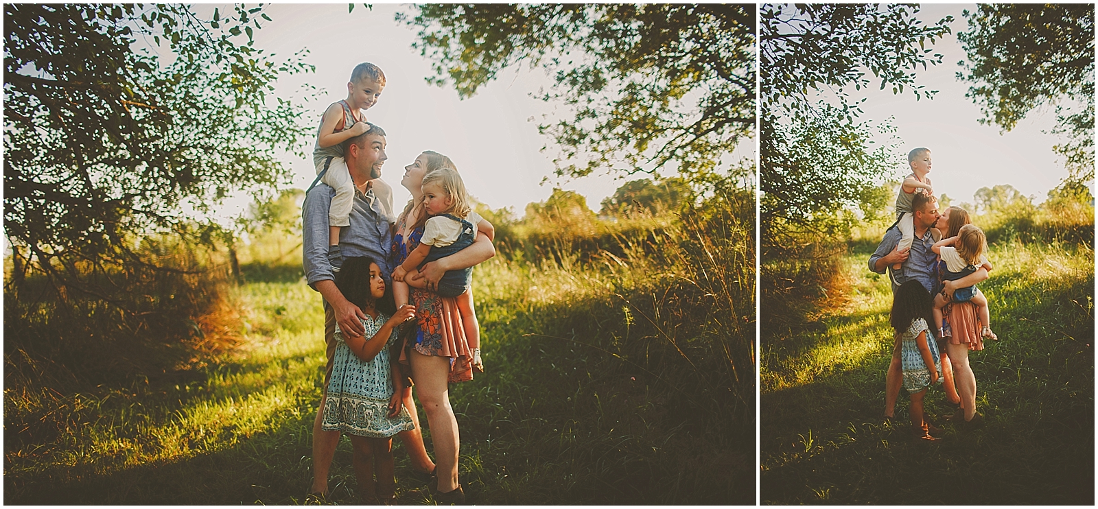 Orange County family and kids photographer Madeleine JL Photography